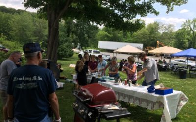 Tenant Appreciation Cookout 2017